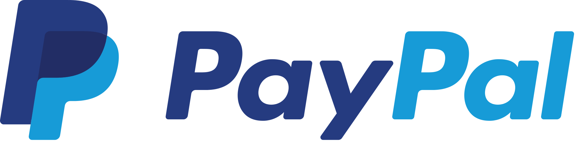U kunt bij Holland Sail betalen met PayPal